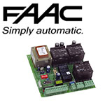 FAAC Control Boards